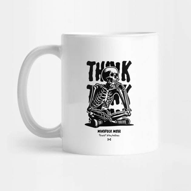 Think by artslaves